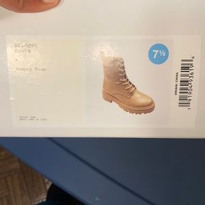 A new day tan boots